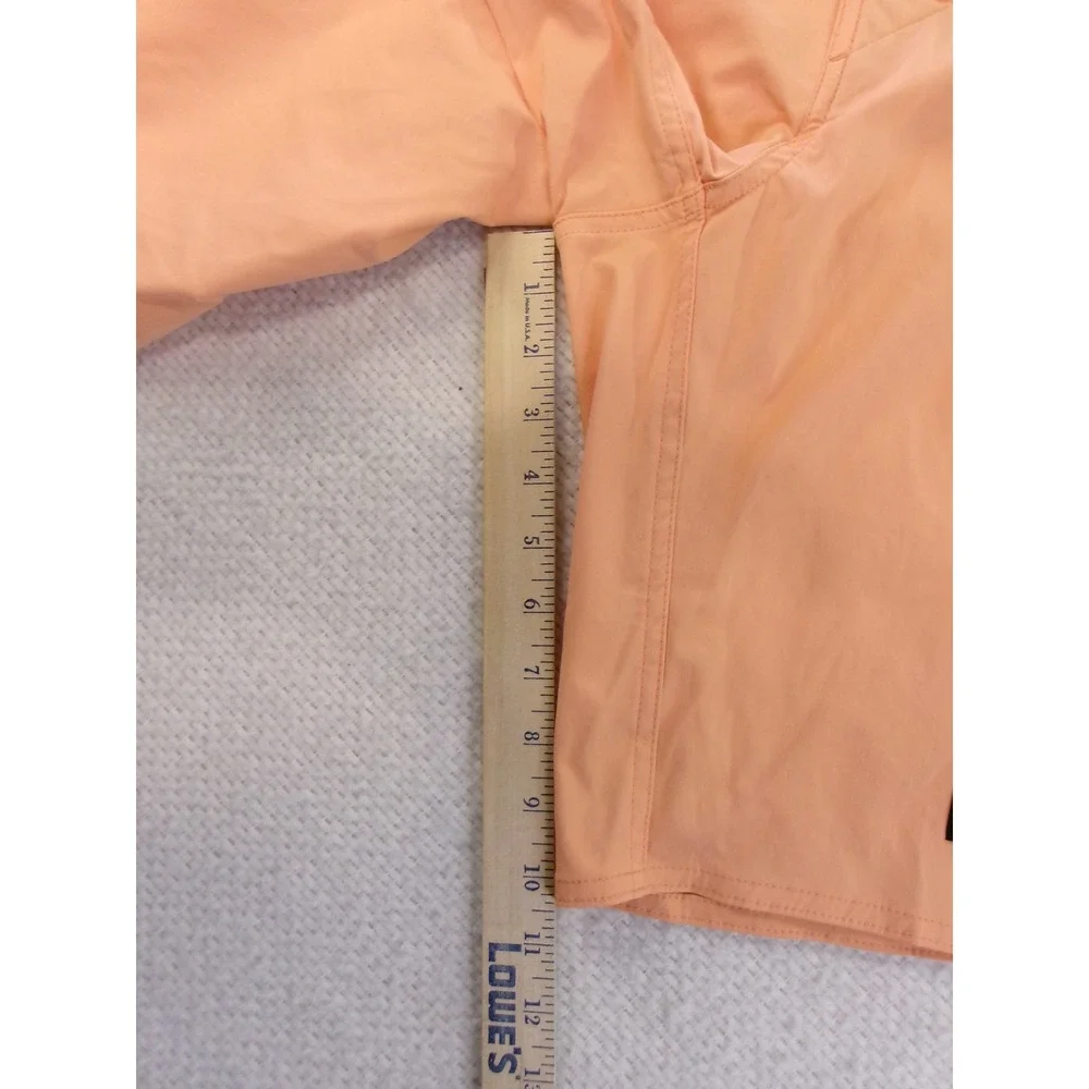 NWT‎ Patagonia Mens 31 Stretch Wavefarer Boardshorts Peach Sherbet 86543 SP19